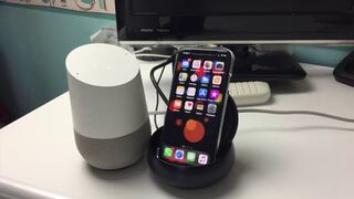 Gros Clash Entre Google Home Et Siri !