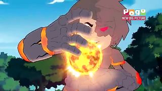 Bheem VS Tun Tun memory loss cartoons for kids
