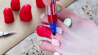 Genius hacks to keep your feet comfy!