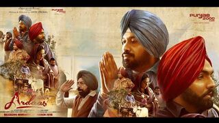 Super hit movie Ardaas