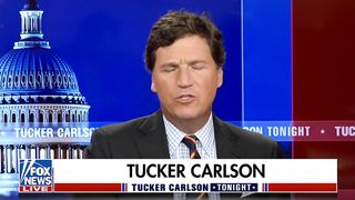 Tucker This is an outrage