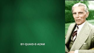 FAMOUS QUOTES BY QUAID-E-AZAM MUHAMMAD ALI JINNAAH!.#tehreekeinsaf #imrankhanpti #dailymotivation