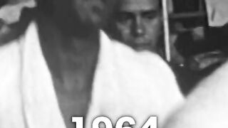Evolution of Muhammad Ali
