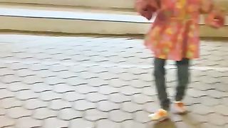 Funny clip enjoy Playing 2 cute pretty girls with carton  Wacth 40 seconds advertisement when video provide you in video screen