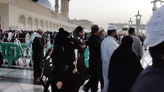 مدینہ منورہ مسجد النبوی الشریف شارٹ ویڈیو 10