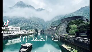 Reciting quran
