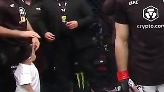 Khabib x Hasbulla ❤