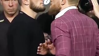 Khabib v-s McGregor