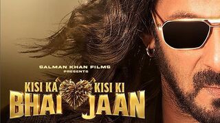 Kisi Ka Bhai Kisi Ki Jaan 2023 Hindi Movie Official Teaser