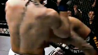 Conor McGregor Before and After Khabib storm