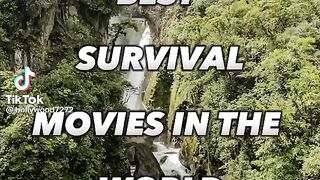 Top 10 Best Survival Movies