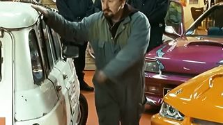 Прокачали тачку ????