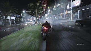 4K60 GTA 6 PS5 Graphics!? Heist & Police Chase Action Gameplay! Ray Tracing Graphics / GTA V Mod