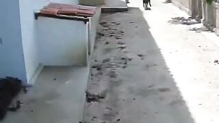 O momento que a alma sai do corpo kkkkk