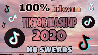 TIKTOK MASHUPS 2023(100% clean)✌️( no swears).