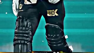 Haris Broken Bat by shaheen shah launch A Rocket