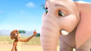 Munki_And_Trunk_In_Hindi_Full_HD_Episode # Upload video New 2023
