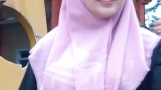 Dj Tanti Sambut Ramadhan