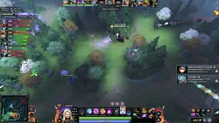 Invoker Dark Artistry Gameplay #shortsvideo #dota2shorts #invokershorts #ceenchokxx