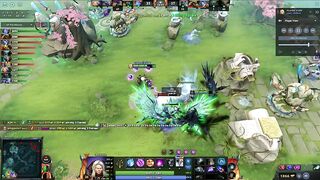 Massive Battle Invoker Support Spells Timing #dota2shorts #gamingshorts #shortsvideo #ceenchokxx #dota2shortclips #dota2short