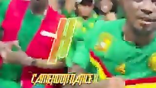 Cameroonian danse