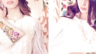 Beautiful Kinza Hashmi Actress look stunning