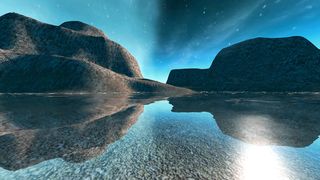 4k HD Water clip
