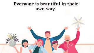 love yourself first