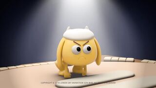 New cartoons video