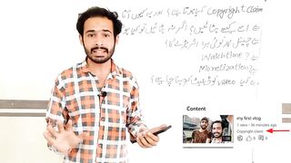 How to remove copyright claim on YouTube