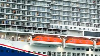 Carnival Celebration in Sea