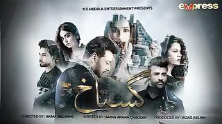 Pakistani Drama Gustakh - Episode 14_ Faryal Mehmood , Faysal Quraishi # subscribe my channel