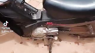 The bikers life