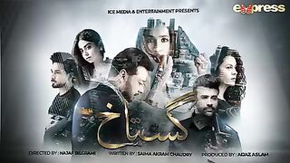 Pakistani Drama Gustakh - Episode 17_ Faryal Mehmood , Faysal Quraishi # subscribe my channel