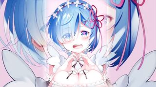 AMV Re:Zero REM Х RAM