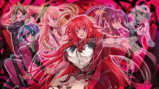 AMV High School DxD AMV