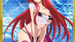 AMV High School DxD +18
