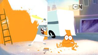 Lamput Presents / The Cartoon network show / ep 1