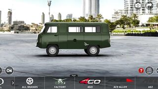UAZ 452 3D Tuning