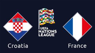 2022 UEFA Nations League | 06/06/2022 | Croatia - France  1:1