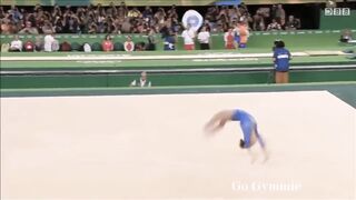 1 IN A MILLION MOMENTS Of Olympic Fails