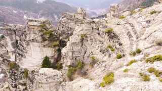 The Rock Formation Wedding