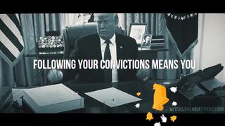 NEVER, EVER, GIVE UP  - Donald Trump Motivational Speech