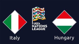2022 UEFA Nations League | 07/06/2022 | Italy - Hungary  2:1