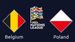 2022 UEFA Nations League | 08/06/2022 | Belgium - Poland  6:1