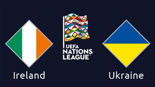 2022 UEFA Nations League | 08/06/2022 | Republic of Ireland - Ukraine  0:1