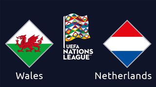 2022 UEFA Nations League | 08/06/2022 | Wales - Netherlands  1:2