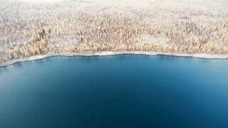 Россия. Плато Путорана.