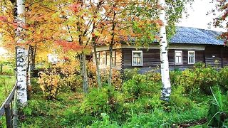 В деревне никуда не спрячешься