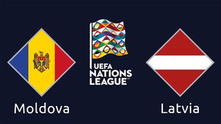 2022 UEFA Nations League | 10/06/2022 | Moldova - Latvia  2:4